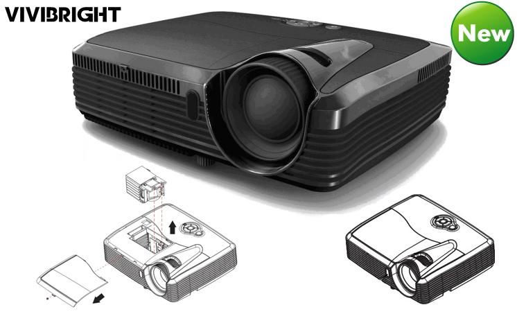 DLP  projector 2