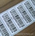 RFID紙質標籤 1