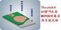 High Thermal Conductive AlN-AF Series 2