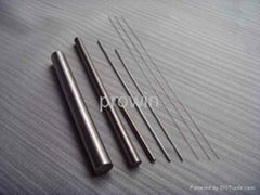 tungsten carbide rod