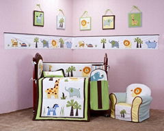 Baby bedding set