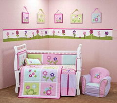 Baby bedding set