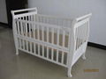 Baby bed 1