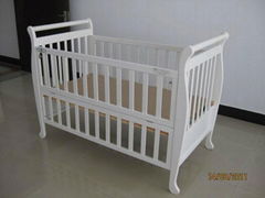 Baby bed