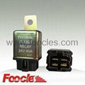 Automotive Relay For Air-conditioner Metal Shell 1