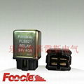 Automotive Relay For Air-conditioner Metal Shell 2