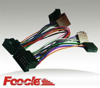 Automotive Wiring Harness 2