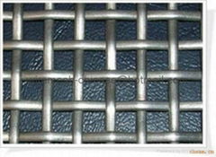 crimped wire mesh