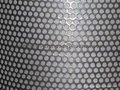 perforated metal sheet