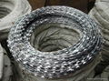 razor wire