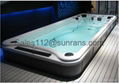 home use massage swimming pool