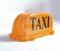 taxi light