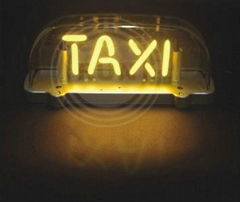 taxi light