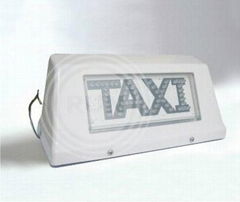 taxi led light