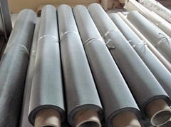 Stainless Steel Wire Mesh 