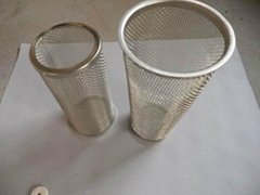 Wire Mesh Filters 