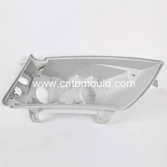 Auto lamp carrier mould 2