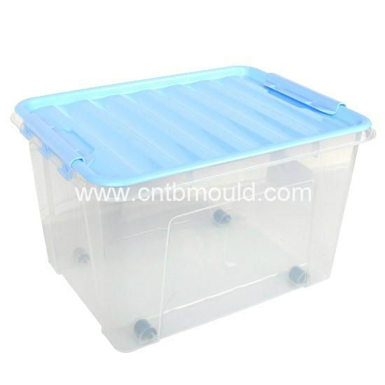 Plastic Container Mould 2