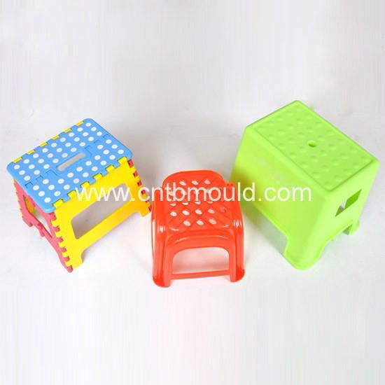 Plastic Stool Mould