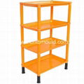 Plastic Shelf Mould 1