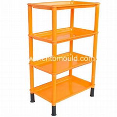 Plastic Shelf Mould