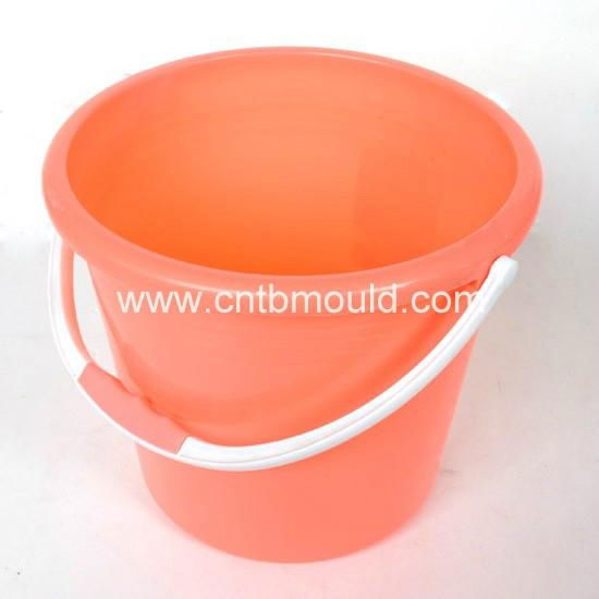 Plastic Bucket Mould