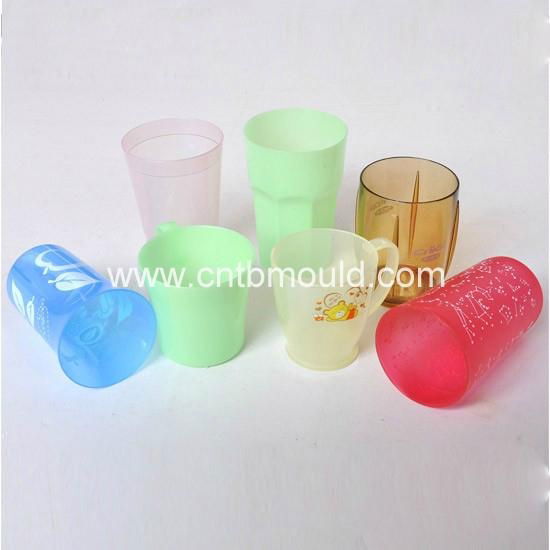 Plastic Cup Mould