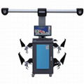 3D WHEEL ALIGNMENT--AMT-30