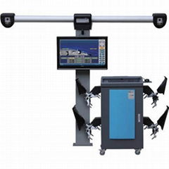 3D WHEEL ALIGNMENT-AMT-50