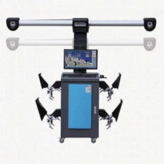 European style 3D wheel alignment -AMT-70