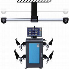 PRECISE 3D WHEEL ALIGNMENT--AMT-70G