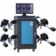 ALLMART BRAND QUALITY LASER WHEEL ALIGNMENT-AMT-80