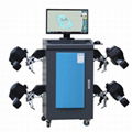 ALLMART BRAND HIGH QUALITY LASER WHEEL ALIGNMENT-AMT-5000 1