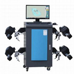 ALLMART BRAND HIGH QUALITY LASER WHEEL ALIGNMENT-AMT-5000