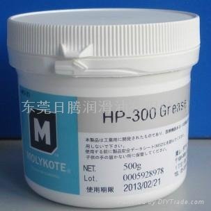HP-300高温氟素润滑脂