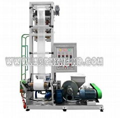 Mini Type Film Blowing Machine