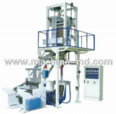 HIgh and Low Density Film Blowing Machine