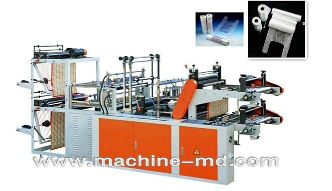 Garbage Bag Making Machine 2