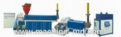 Waste Plastic Recycling Machine