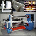 Plastic Film Slitting and Rewinding