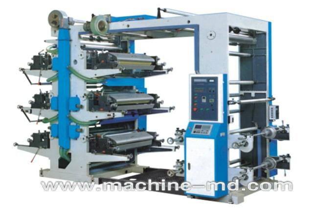 Flexo Printing Machine