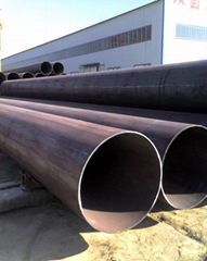 welded pipe