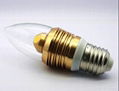 LED candle bulbs 1