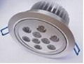 LED ceiling lights