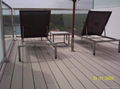 high pressure resistent wpc solid decking 3