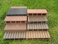 popular WPC solid decking 2