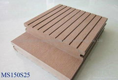 WPC outdoor decking