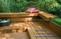 WPC outdoor decking 2