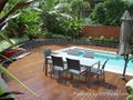 WPC outdoor decking 3