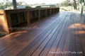 popular WPC solid decking 3